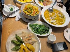 全家福锅贴-宽鲜锅贴家常菜(永旺东部购物中心香港中路店)