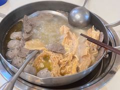 -通好吃潮汕潮家牛肉火锅店(张家边店)