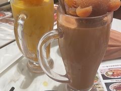 -新世界餐厅(万达店)