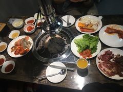 -33韩式自助烧烤(环城南路店)