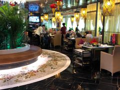 大堂-润园四季椰子鸡火锅(海上世界店)