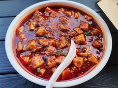 麻婆豆腐-新川办餐厅