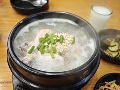 -高社长参鸡汤(高丽街店)