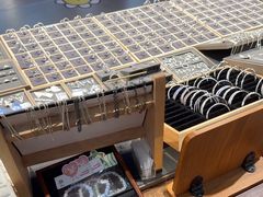 -十八字金银饰·拼豆·开蚌手工体验团建(君太百货店)