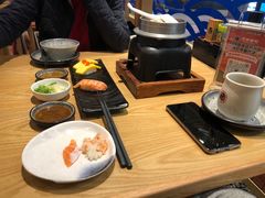 厚切深海三文鱼刺身-万岁寿司(万国店)