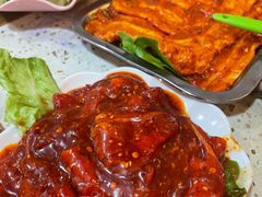 -小邓石棉铁板烧(流星花园店)