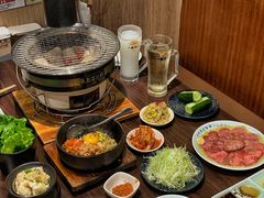 -蒜香焼肉PURUSHIN(马场路店)