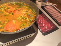-旺福·贵州酸汤牛肉火锅(陆悦天地店)