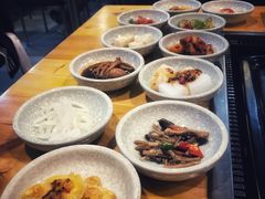 -金顺韩式烤肉·网红烤肉店(广利路店)