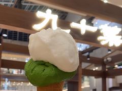 -九十葉·抹茶(南京·德基店)
