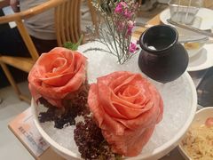 玫瑰雪花牛舌-湯系·煲汤手艺人(东二环泰禾广场店)