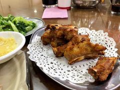 椒盐骨-红星光发煲仔饭(大石街店)