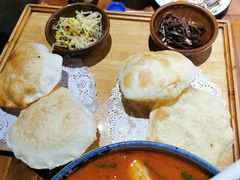 -关中道陕味艺术餐厅(西岳庙店)