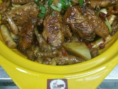 -多嘴超级肉蟹煲(欧亚卖场店)