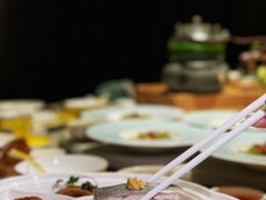 -金成潮菜博物馆(海珠湿地店)