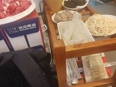 -前门杨记·铜锅涮肉(王府井·故宫店)
