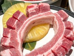 -韩时烤肉(枫蓝店)