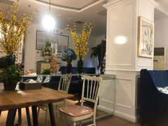 -花舍·新派粤菜·西餐·下午茶(亚运村·鸟巢店)