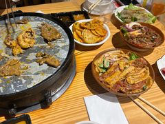 -胖记烤肉(江汉路店)