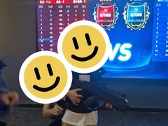 -镭战前线·真人CS·团建·亲子·生日派对(南山来福士店)