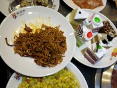 -德得轩烤涮一体自助餐厅(王府井店)