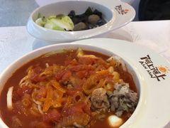 -阿上阿上麻辣香锅&麻辣烫(朝阳蓝色港湾店)