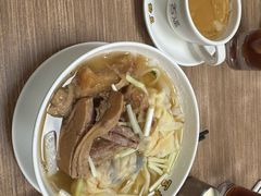 -百福麵家(新馬路店)