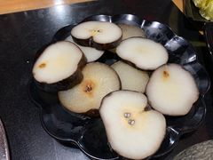 -果松木炭酸菜铜火锅·外婆参鸡汤