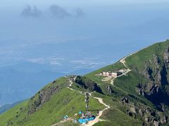 -萍乡武功山风景名胜区