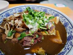 -门框胡同百年卤煮(鸟巢店)