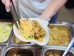 黑椒鸡肉卷-张果佬年糕卷(科巷店)