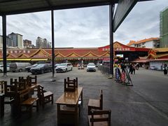 -曼阁市场水果批发市场