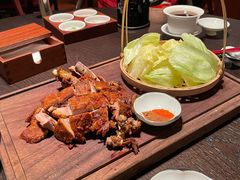 -广州柏悦酒店·悦景轩·粤菜餐厅