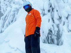 -鳌山滑雪度假区