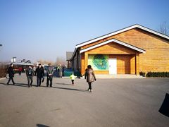-兴安湖生态运动公园