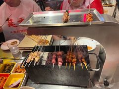 -大头叔烤鸡爪·朝鲜族烤串(天池路店)