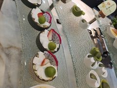 -大佛寺高级素食自助餐厅