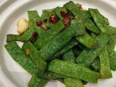 钵仔豆角-大鸭梨烤鸭(石佛营店)