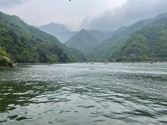 -秦岭终南山世界地质公园翠华山景区