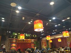 大堂-东北大院·东北菜(三台子店)