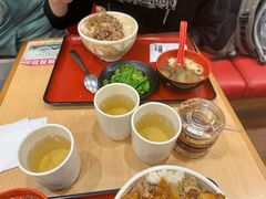 -食其家·牛丼咖喱(金桥国际店)