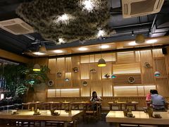 大堂-我是那个大叔·美食研究所(新塘路店)