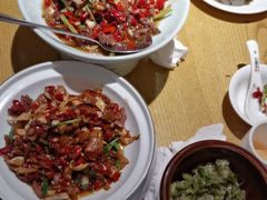 -爱碗亭·鲜炒湖南菜(壹城中心店)