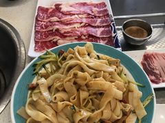 -福寿斋·老北京铜锅涮肉·烧烤(清岚店)