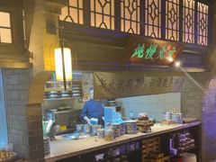 -绿茶餐厅(哈尔滨凯德店)