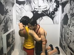 -东京塔海贼王主题公园