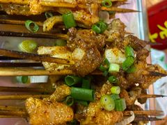 -晓靖轩烧烤(沙河风情店)