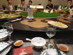 -蒙古人烤羊大师·绿野餐厅(工农大路店)