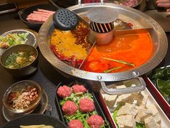 -晓宇重庆火锅(西安荟聚店)