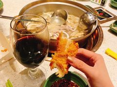-润园四季椰子鸡火锅(海上世界店)